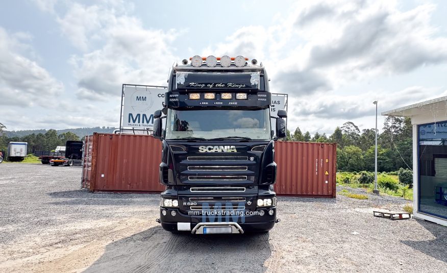SCANIAR620