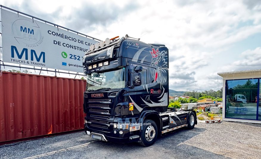 SCANIAR620
