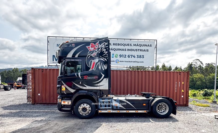 SCANIAR620