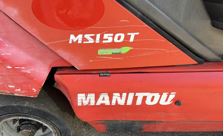 Manitou MSI 50