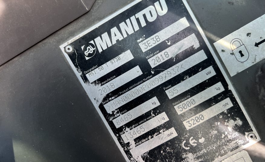 Manitou MSI 50