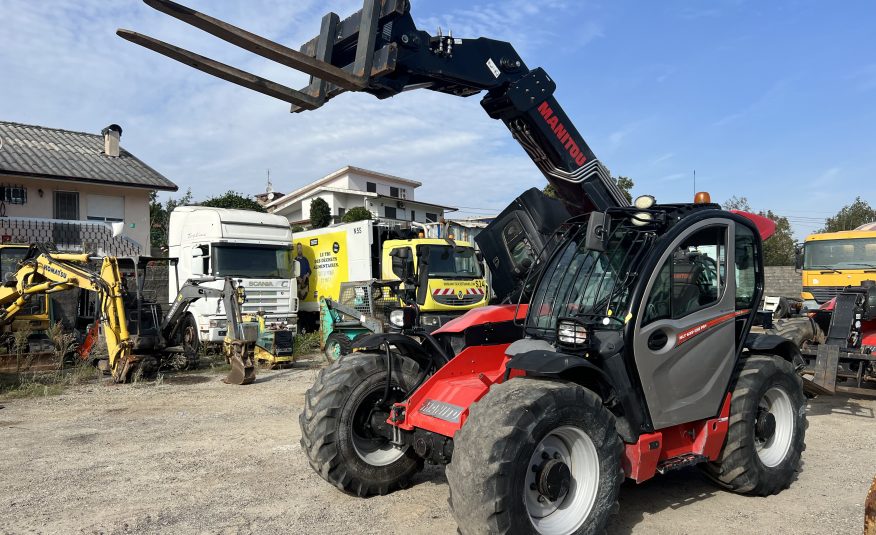 Manitou MLT 635