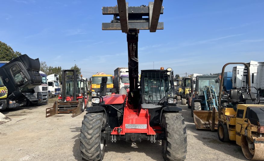 Manitou MLT 635