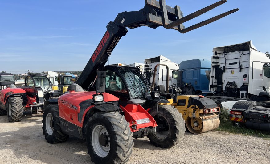 Manitou MLT 635