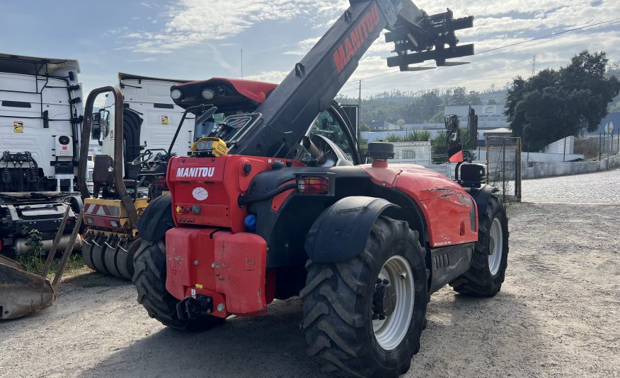 Manitou MLT 635