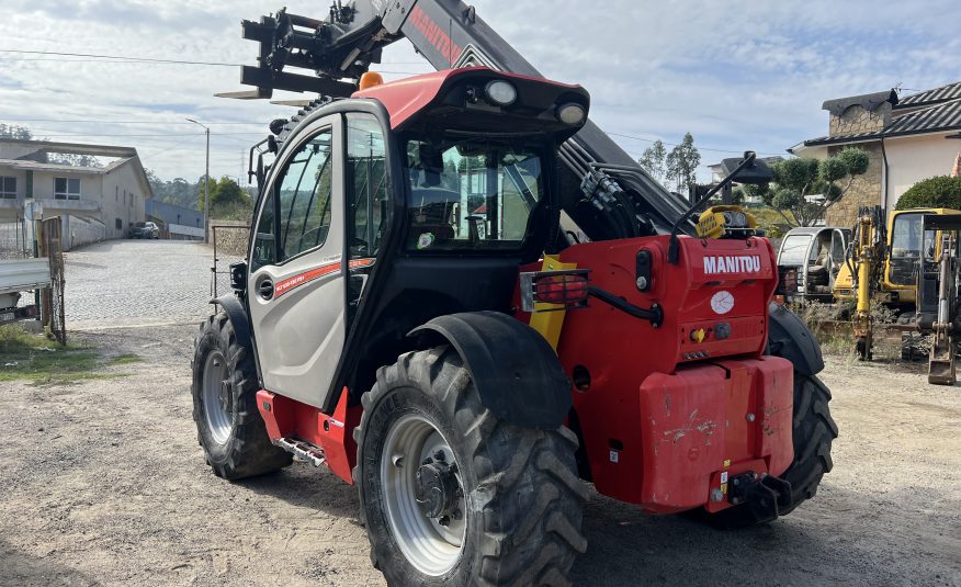 Manitou MLT 635