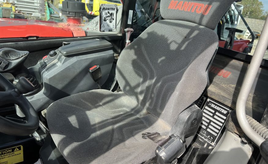 Manitou MLT 635