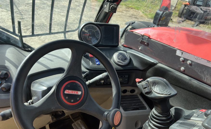 Manitou MLT 635