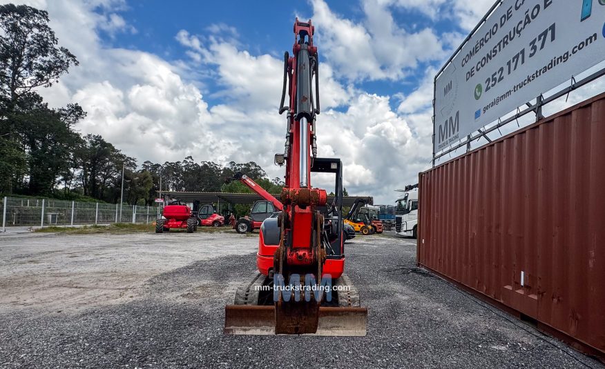 KUBOTA U35-3α3