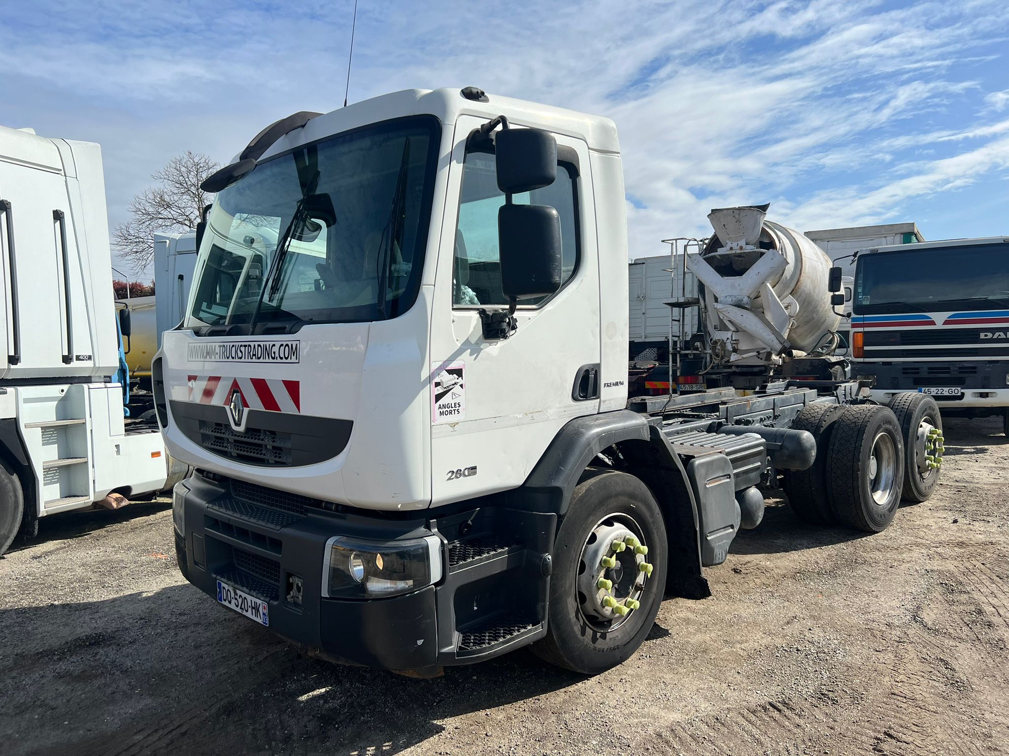 RENAULT PREMIUM 280