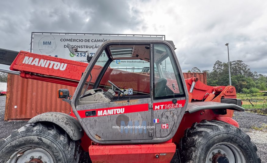 MANITOU MT1435SL