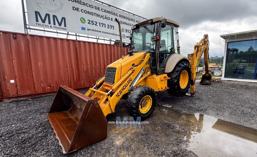 NEW HOLLAND NH95-4PT/E