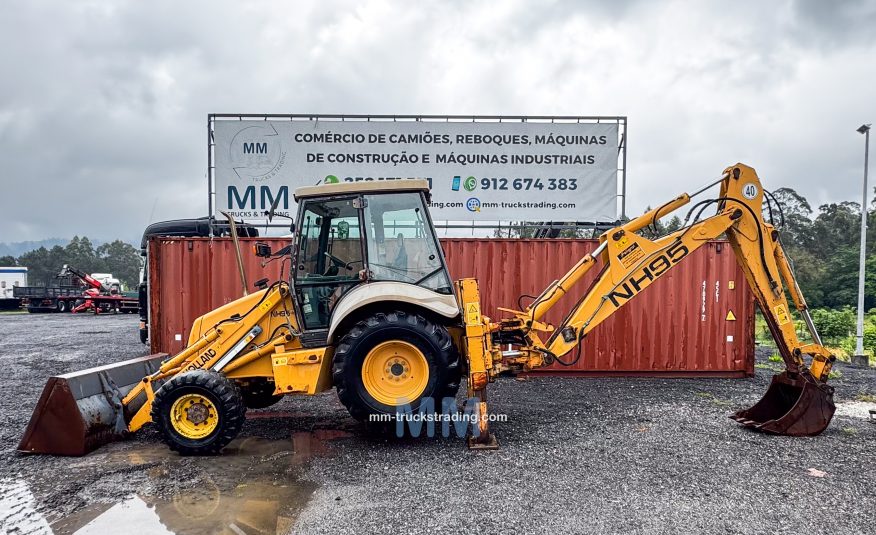 NEW HOLLAND NH95-4PT/E