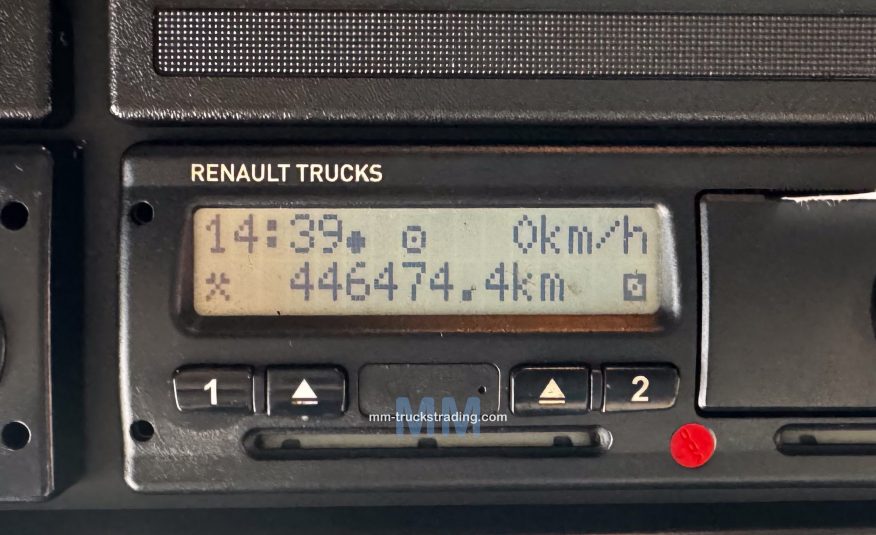 RENAULT T460