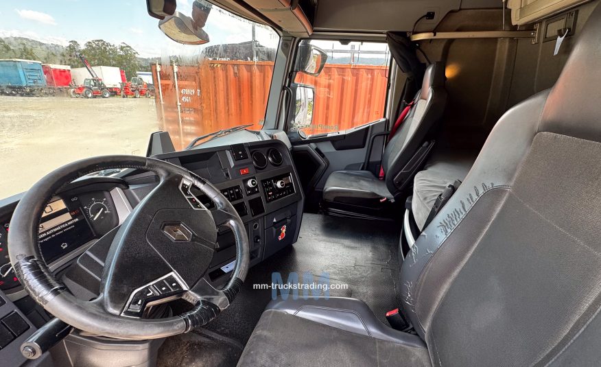 RENAULT T460