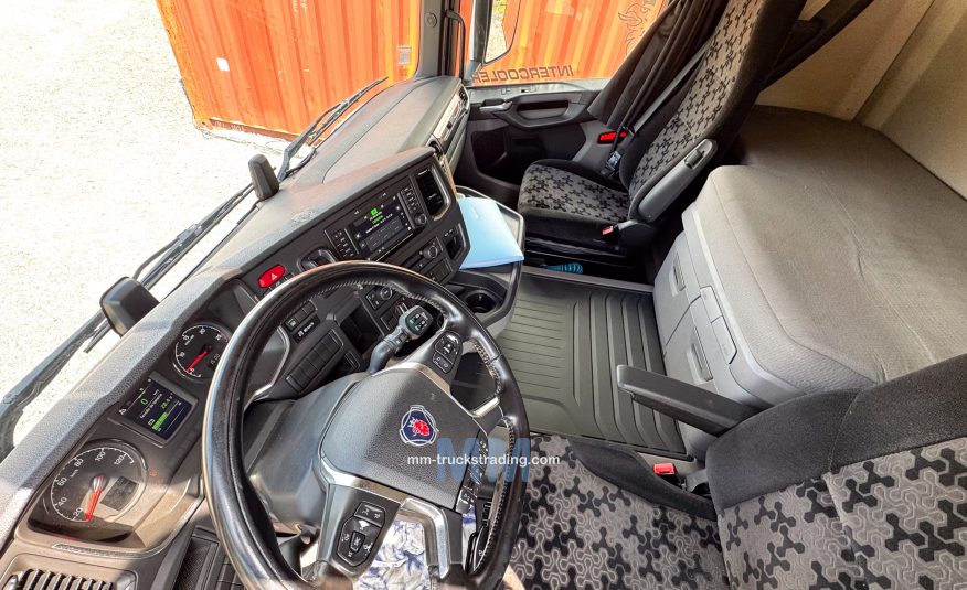 SCANIA	R450