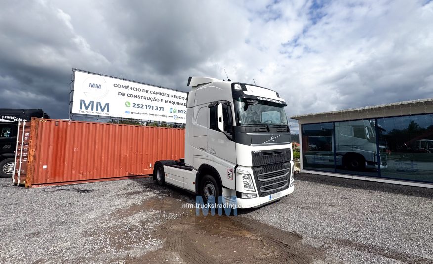VOLVO FH500
