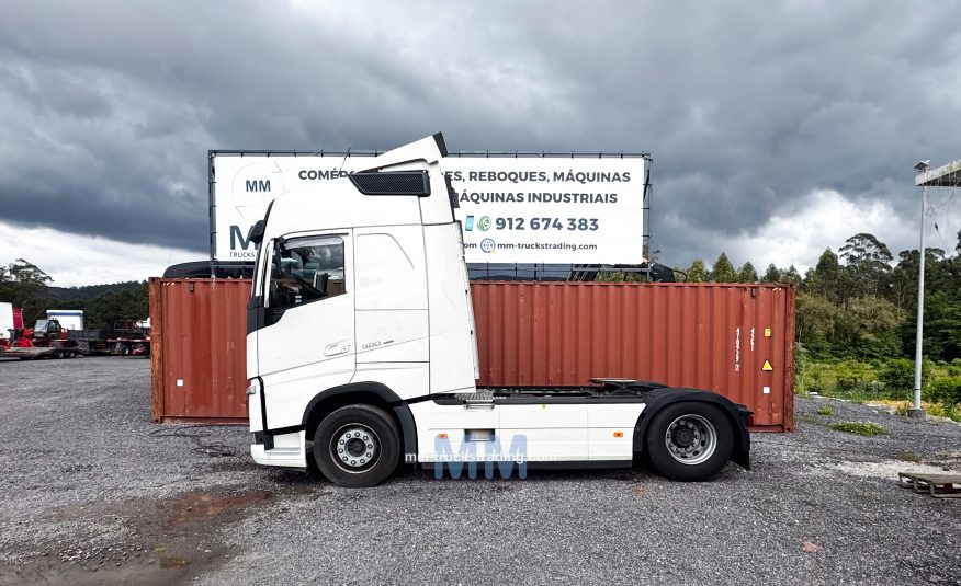 VOLVO FH500