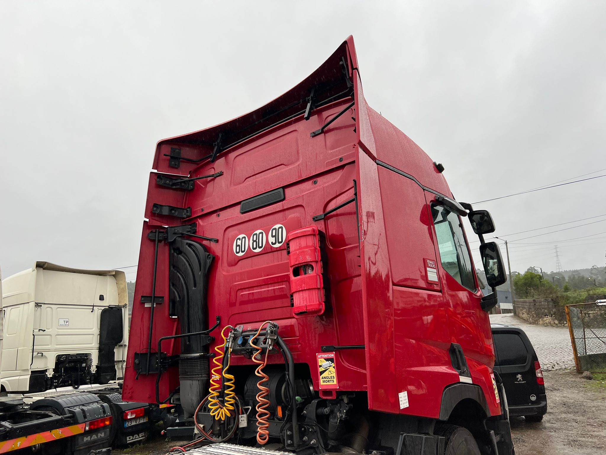 RENAULT T460