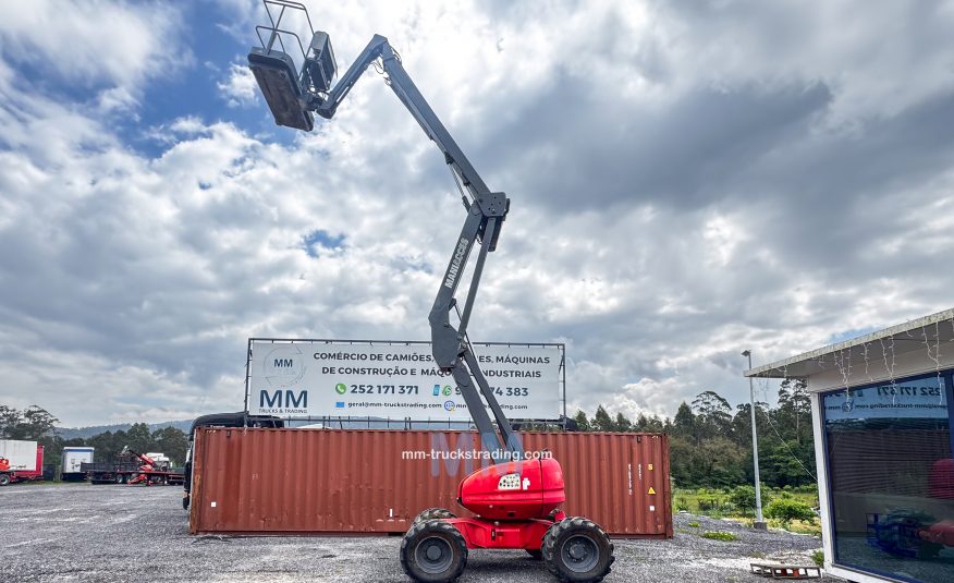 MANITOU MANIACCESS 165 ATJS