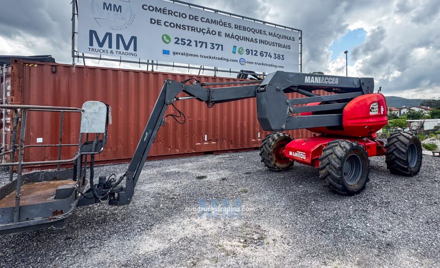 MANITOU MANIACCESS 165 ATJS