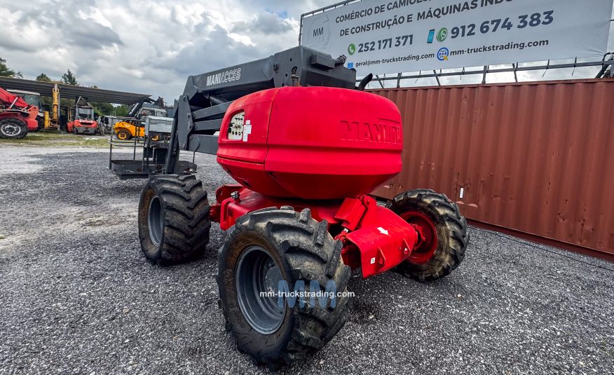 MANITOU MANIACCESS 165 ATJS
