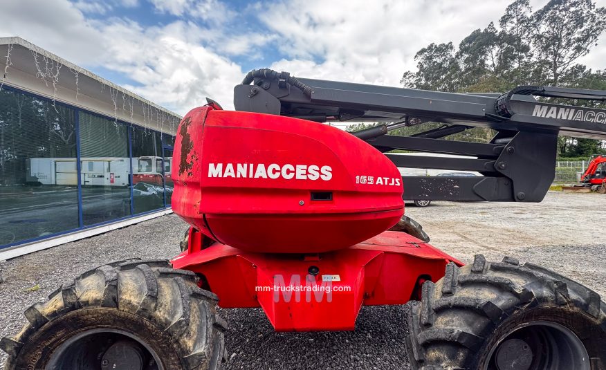 MANITOU MANIACCESS 165 ATJS