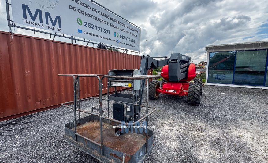 MANITOU MANIACCESS 165 ATJS