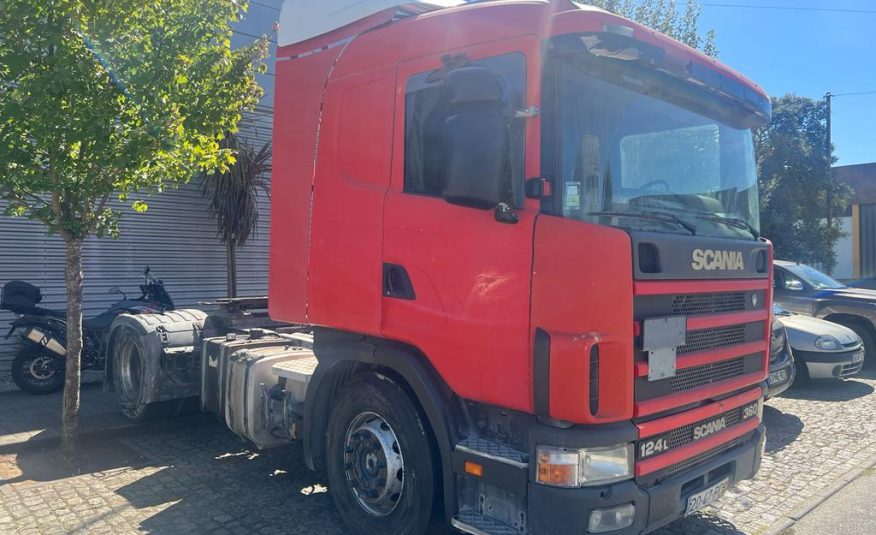 Scania L124 360