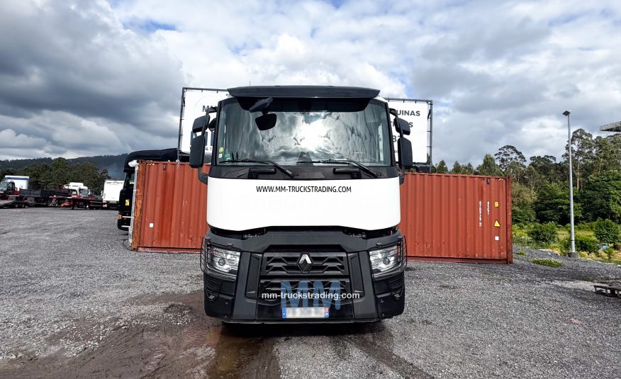 RENAULT C440