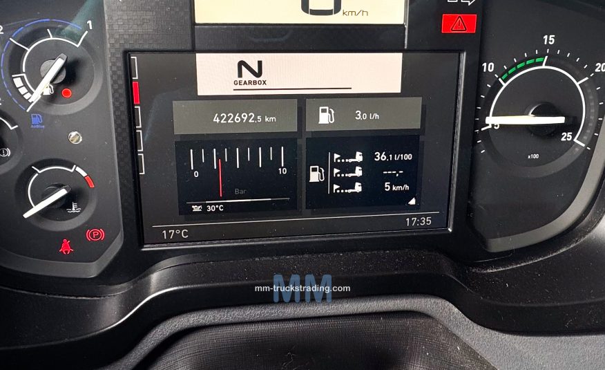 RENAULT C440